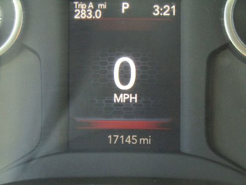 Used 2025 RAM 1500 Big Horn AWD/4WD image 25