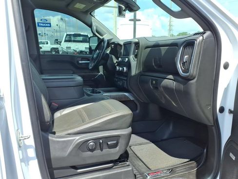 Used 2021 GMC Sierra 2500 Denali w/ Denali Ultimate Package AWD/4WD image 12