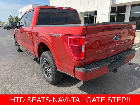 Used 2023 Ford F150 XLT w/ Equipment Group 302A High AWD/4WD image 2