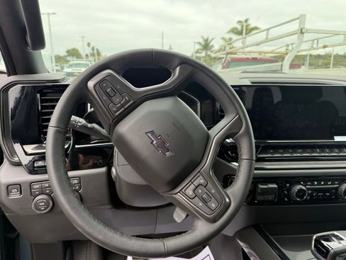 Used 2026 Chevrolet Silverado 1500 ZR2 w/ Dark Appearance Package image 8