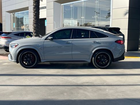 Used 2024 Mercedes-Benz GLE 63 AMG S image 3