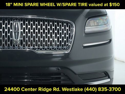 Used 2022 Lincoln Nautilus Reserve w/ Equipment Group 201A AWD/4WD image 7