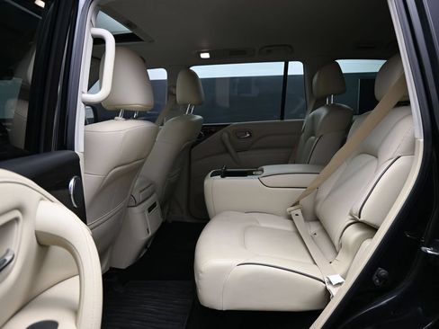 Used 2022 INFINITI QX80 Luxe w/ Cargo Package AWD/4WD image 27