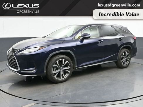 Used 2021 Lexus RX 350L FWD w/ Premium Package image 4