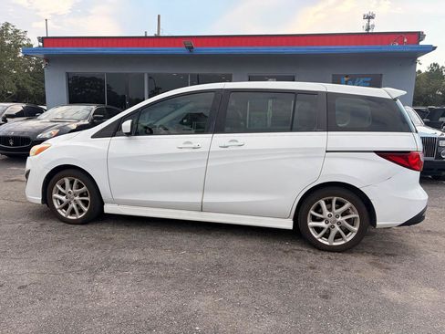 Used 2012 MAZDA MAZDA5 Grand Touring FWD image 5