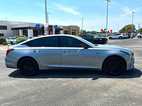 Used 2025 Cadillac CT5 Premium Luxury w/ LPO, ONYX Package AWD/4WD image 9