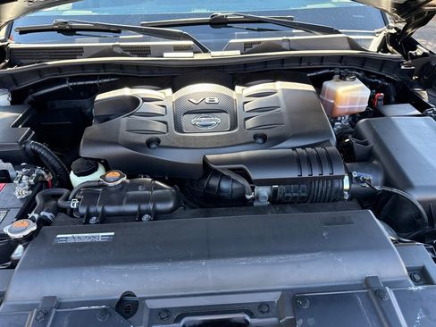 Used 2019 Nissan Armada SV w/ Driver Package image 21