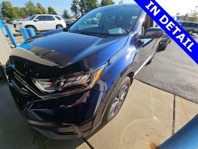 Certified 2020 Honda CR-V EX-L