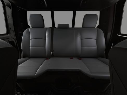 New 2026 RAM 5500 Tradesman AWD/4WD image 3