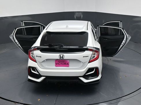 Used 2021 Honda Civic Sport image 21