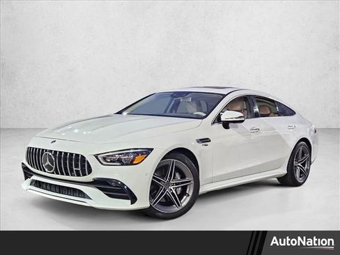 Used 2020 Mercedes-Benz AMG GT 53 image 1