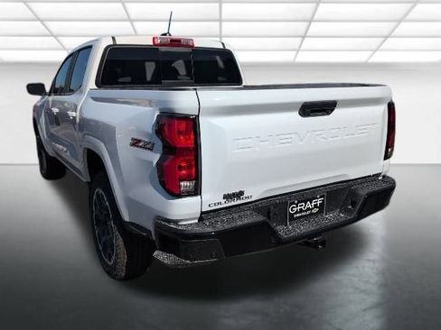 New 2026 Chevrolet Colorado Z71 w/ Technology Package image 2