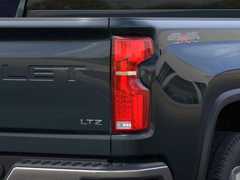 New 2026 Chevrolet Silverado 3500 LTZ image 35