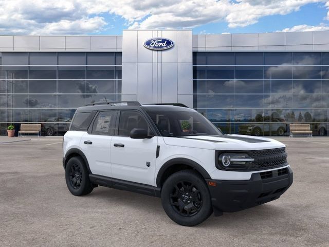 New 2026 Ford Bronco Sport Big Bend w/ Black Appearance Package AWD/4WD image 7