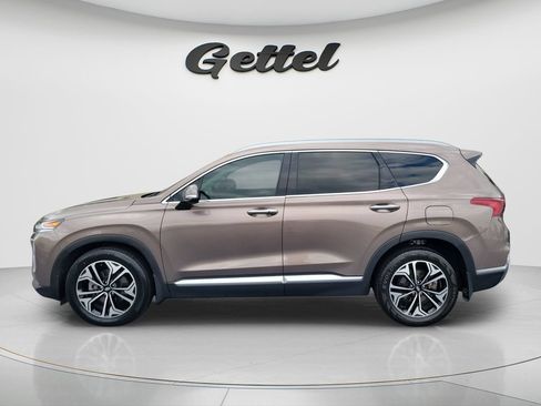 Used 2020 Hyundai Santa Fe SEL FWD image 9