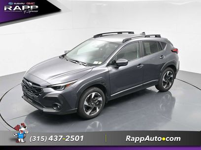 Used 2025 Subaru Crosstrek 2.5i Limited