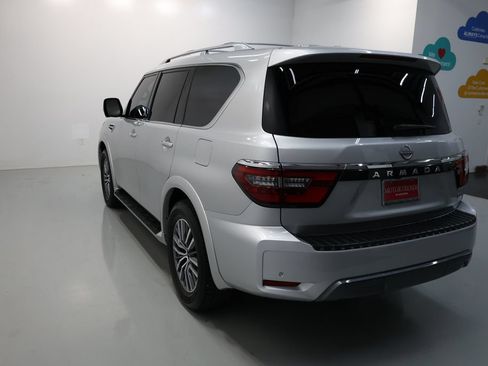 Used 2024 Nissan Armada SL w/ Captain's Chairs Package RWD image 57