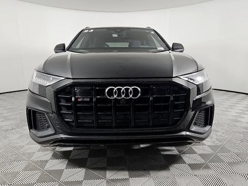 Used 2023 Audi SQ8 Prestige image 2