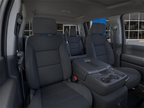 New 2026 Chevrolet Silverado 2500 Custom w/ Custom Value Package image 17