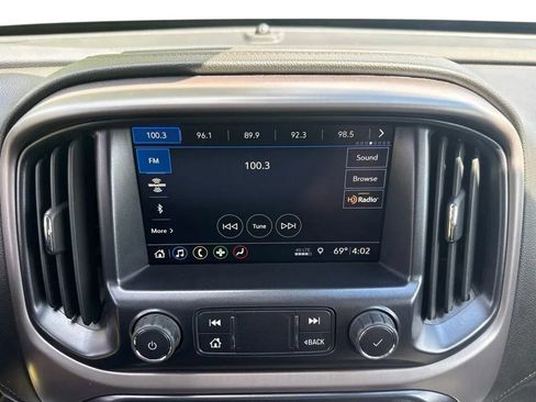 Used 2021 GMC Canyon AT4 w/ Driver Alert Package AWD/4WD image 22