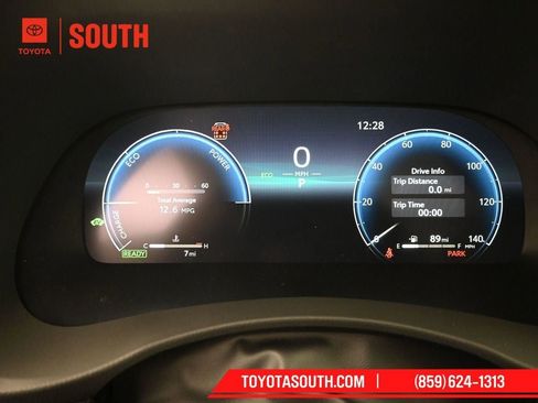 New 2026 Toyota Highlander Platinum image 12