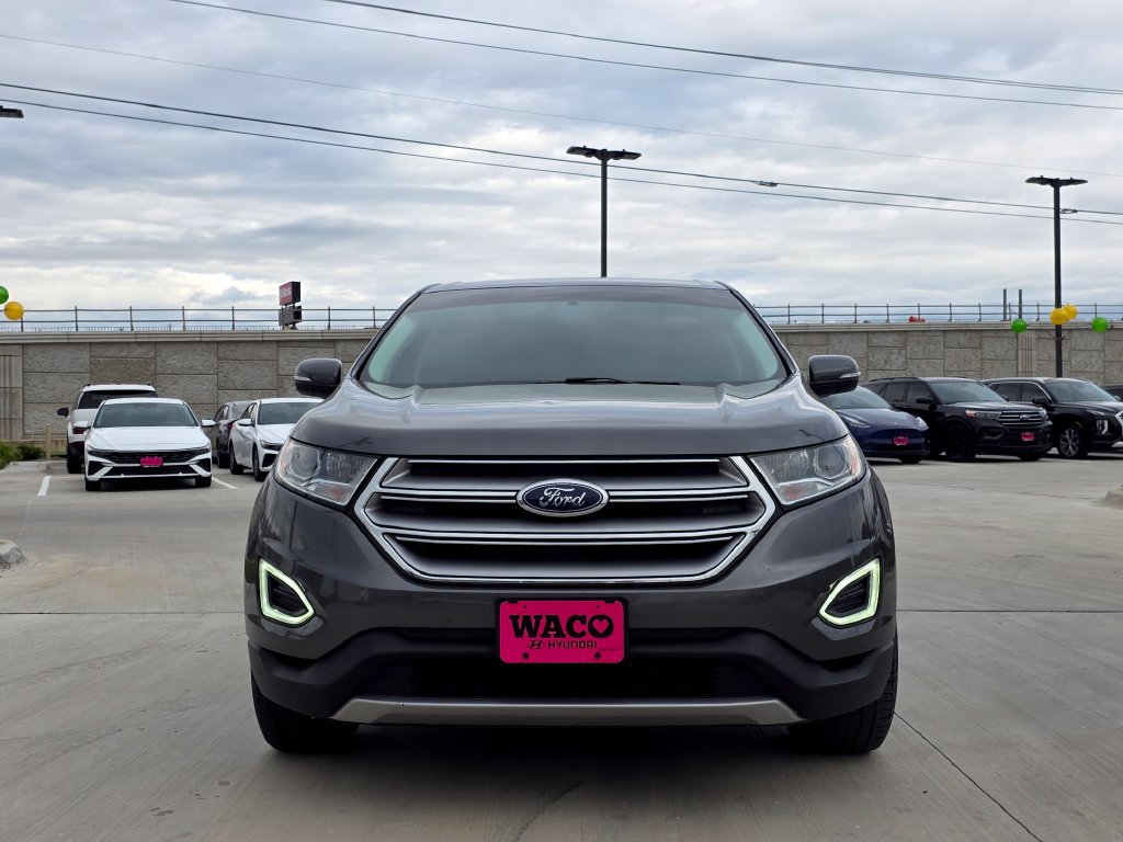 Used 2018 Ford Edge SEL FWD image 2