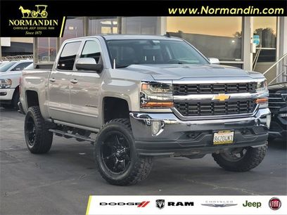 Used 2018 Chevrolet Silverado 1500 LT w/ All Star Edition