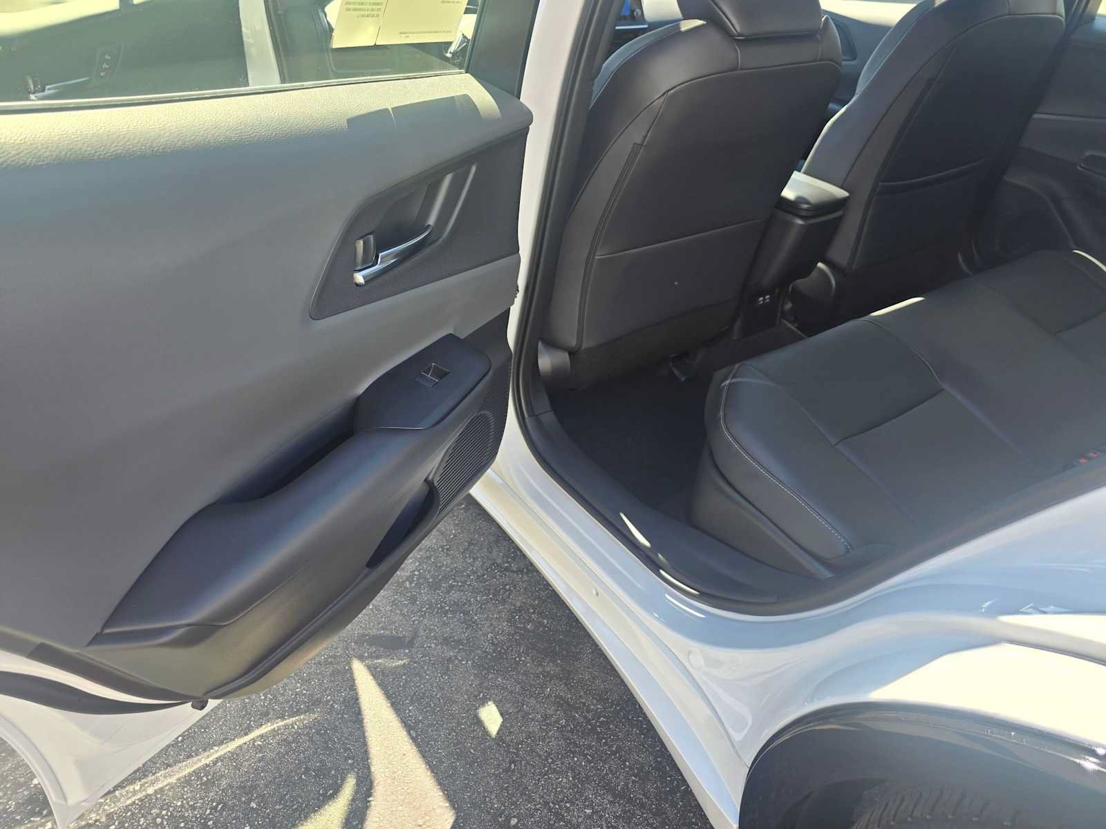 New 2027 Toyota Prius Limited AWD/4WD image 16
