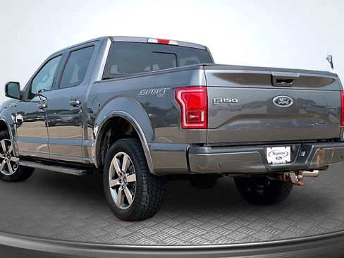 Used 2017 Ford F150 Lariat AWD/4WD image 15
