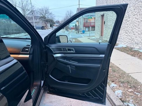 Used 2016 Ford Explorer Sport w/ Equipment Group 401A image 36