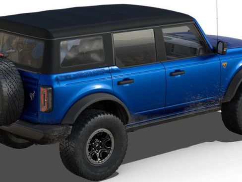 New 2025 Ford Bronco Badlands AWD/4WD image 19