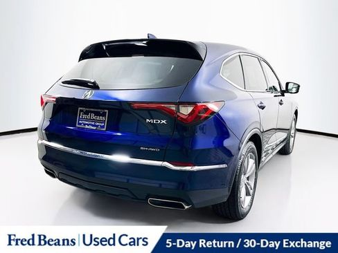 Used 2023 Acura MDX SH-AWD image 10