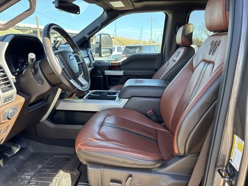 Used 2021 Ford F250 King Ranch w/ King Ranch Ultimate Package image 19