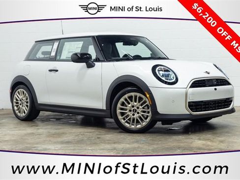 Certified 2025 MINI Cooper 2-Door Hardtop image 1