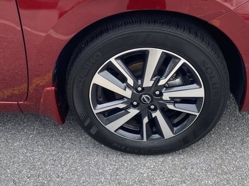 Used 2024 Nissan Versa SV w/ Trunk Package image 11