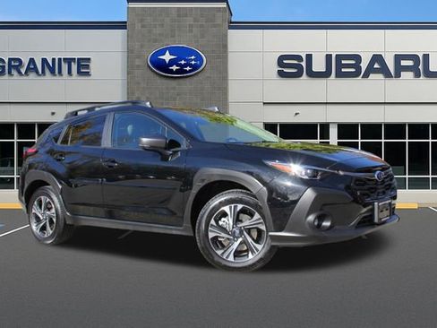 Certified 2024 Subaru Crosstrek 2.0i Premium image 4