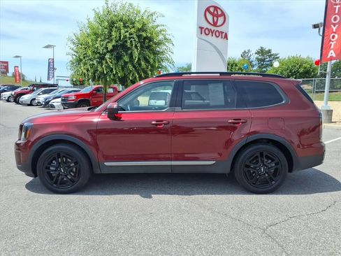 Used 2023 Kia Telluride EX X-Line AWD/4WD image 8