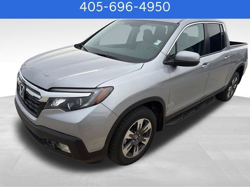 Used 2017 Honda Ridgeline RTL image 1
