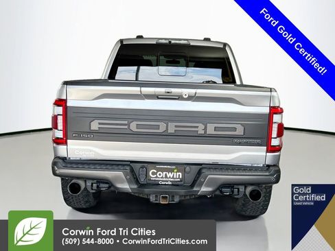 Used 2022 Ford F150 Raptor w/ Equipment Group 801A High AWD/4WD image 14
