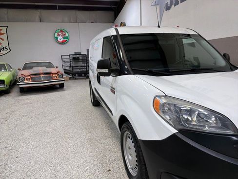 Used 2021 RAM ProMaster City Tradesman image 40