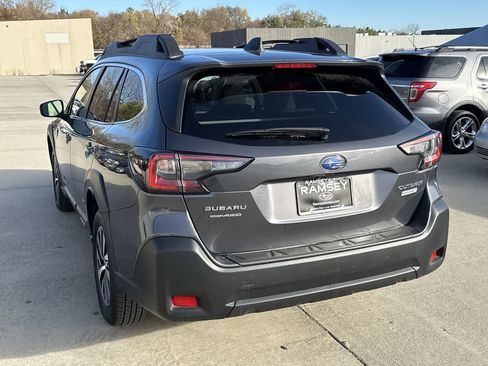 Certified 2025 Subaru Outback Premium w/ Popular Package #1A image 4