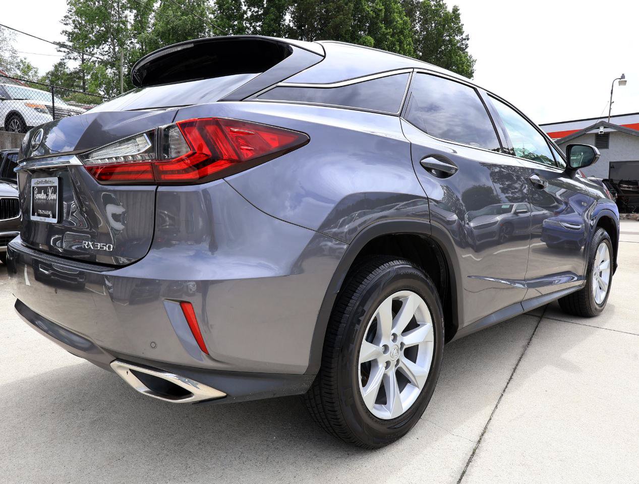 Used 2017 Lexus RX 350 AWD w/ Premium Package image 7