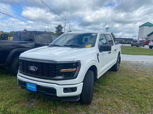 Used 2024 Ford F150 STX AWD/4WD image 3