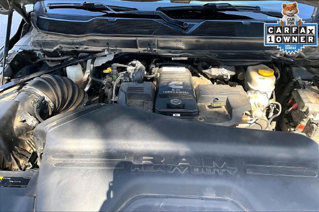 Used 2019 RAM 2500 Laramie AWD/4WD image 10