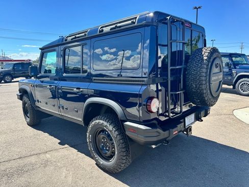New 2026 INEOS Grenadier AWD/4WD image 3