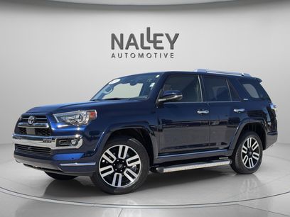 Used 2023 Toyota 4Runner Limited