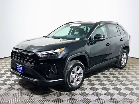 Certified 2025 Toyota RAV4 XLE AWD/4WD image 3