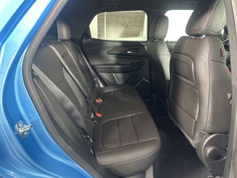 New 2026 Chevrolet TrailBlazer RS w/ Driver Confidence Package image 15