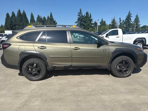 Used 2024 Subaru Outback Wilderness w/ Wilderness Package AWD/4WD image 8