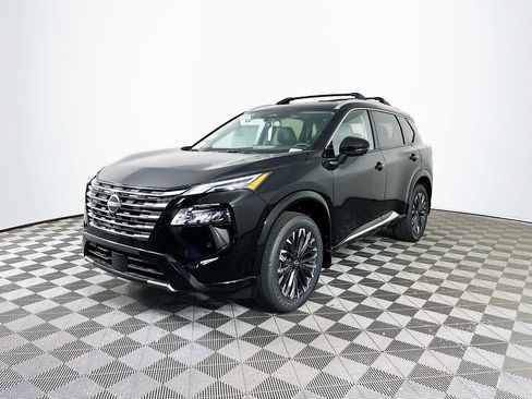 New 2026 Nissan Rogue Platinum AWD/4WD image 5